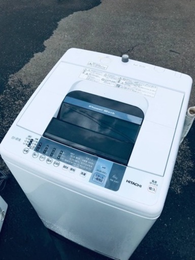 ET517番⭐️日立電気洗濯機⭐️