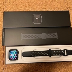 値下げ❌Apple Watch SE ナイキモデル 44mm
