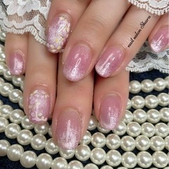 nail salon Shara    ⭐︎春ネイル⭐︎