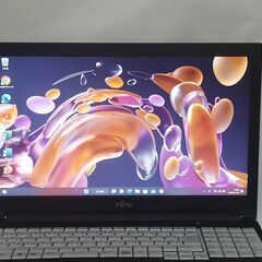 富士通?Lifebook?A576PX?SSD240GB?WIN11?Office2021?②