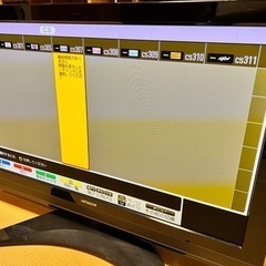 日立プラズマテレビ　P42-XP05
