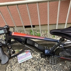 YAMAHA 電動自転車 