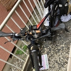 【ネット決済】YAMAHA 電動自転車 