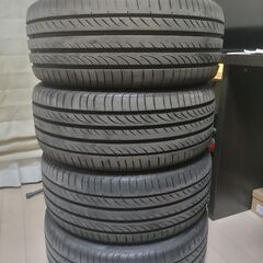 中古タイヤ18インチ送料込み：ピレリPOWERGY225/40R...