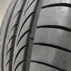 中古タイヤ18インチ送料込み：ピレリPOWERGY225/40R18 92W 4本 美品