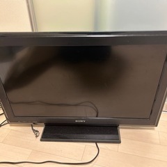 Sony32インチテレビ