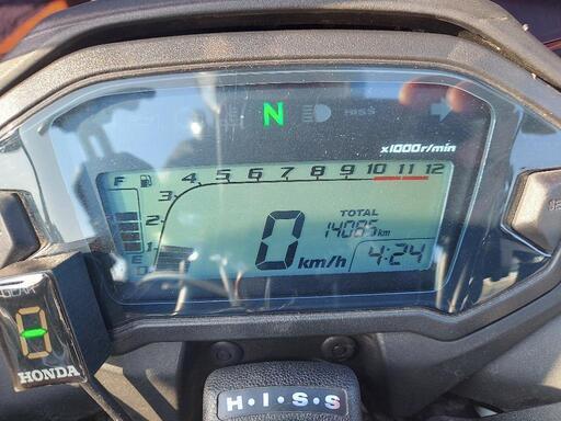 CB400F 低走行 買取強化中！！☆お支払い総額37.8万円☆ ホンダ CB400SF
