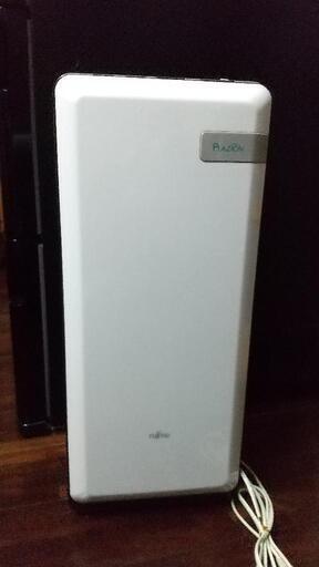 空気清浄機（ペツト向き）