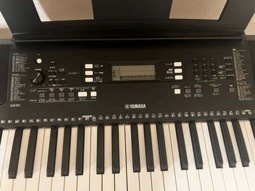 引取りに来てくれる方限定 電子ピアノ