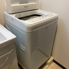 洗濯機【2017年製】