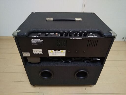 【本日限定：送料込み】Ampeg BA115 ベースアンプ BASS アンプ：Ampeg BA-115