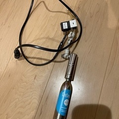 co2レギュレーター。電磁弁セット