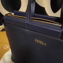 FURLA  ショルダーバッグ /  ネイビー　入学式・卒業式 FURLA ショルダーバッグ / ネイビー 入学式・卒業式