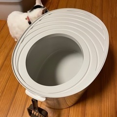 アイリスオーヤマの猫トイレ　　お譲りしました