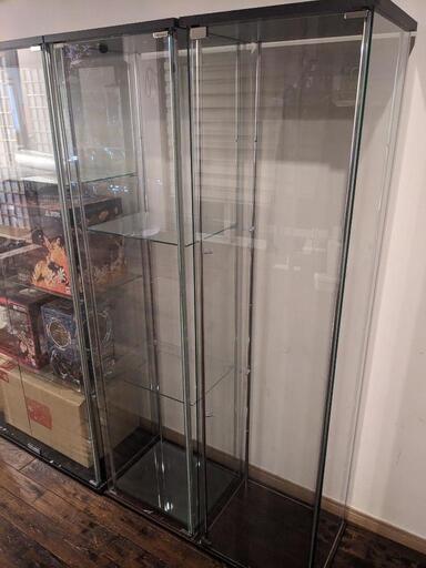 コレクションケース　不二貿易　160センチ