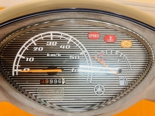 39996km ジョグ SA55J ヤマハ 原付☆ 始動動画あり ヤマハ YAMAHA