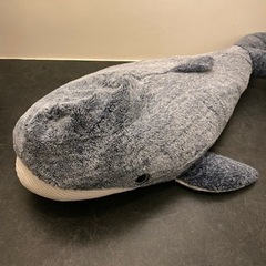 巨大クジラぬいぐるみ　コストコ