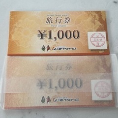 【ネット決済・配送可】旅行券6万円分　使用期限2023/5/8ま...