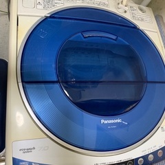 決まりました　無料　Panasonic 洗濯機　7kg