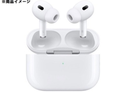 新品 未開封 Apple AirPods pro 2 エアポッズプロ 第二世代 2023/03/06