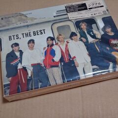 BTS　THE BEST　初回限定版B