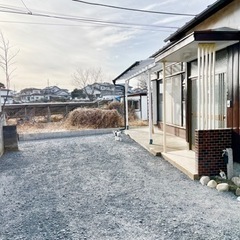 【ペット多頭飼い、外国人籍歓迎】古河市原町　戸建