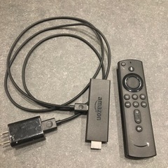 fire TV stick（第2世代）