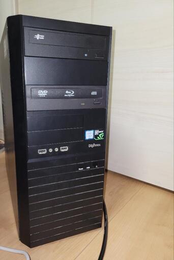 apex可 ゲーミングpc