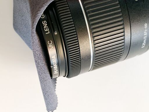 【値下げしました】Canon EOS Kiss X9i Wズームキット すぐに使用できます。