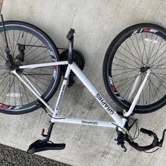 ロードバイク（決定致しました）