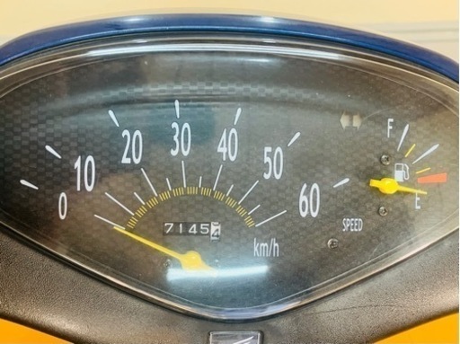 7145km DIO AF62 ホンダ 原付☆ 始動動画あり