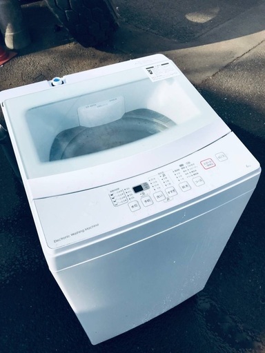 ♦️EJ531番ニトリ　全自動洗濯機 【2019年製】