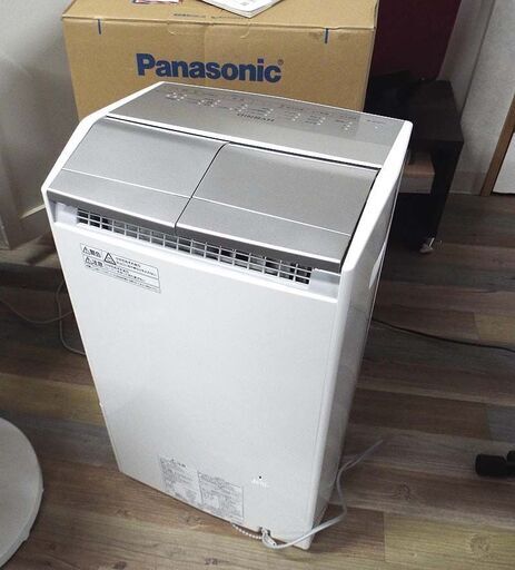 良品 Panasonic パナソニック 衣類乾燥除湿機 F-YHPX200 ナノイー