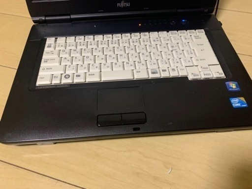 Fujitsu FMV-BIBLO NF40Y ノートパソコン Office2007付属 8