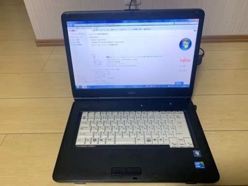 2022年製】LAVIE N15 N156D/CAW Ryzen 7/2.0GHz SSD512GB Full HD/Win11