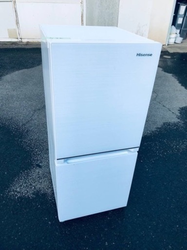 ET534番⭐️Hisense2ドア冷凍冷蔵庫⭐️ 2020年製