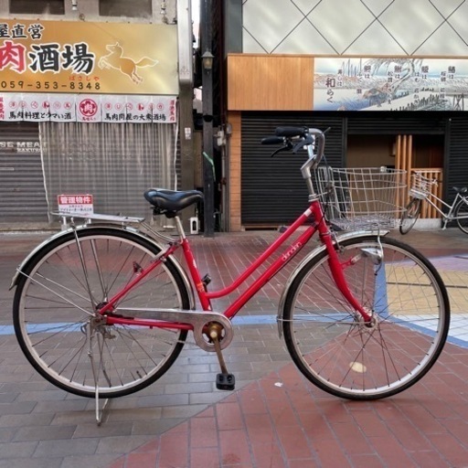 【大特価!!】 ママチャリ オートライト 27インチ 中古自転車 他にも多数出品中