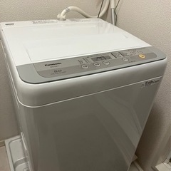 洗濯機(5キロサイズ、3/15以降での受け渡し)