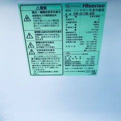 ET535番⭐️Hisense2ドア冷凍冷蔵庫⭐️ 2021年製