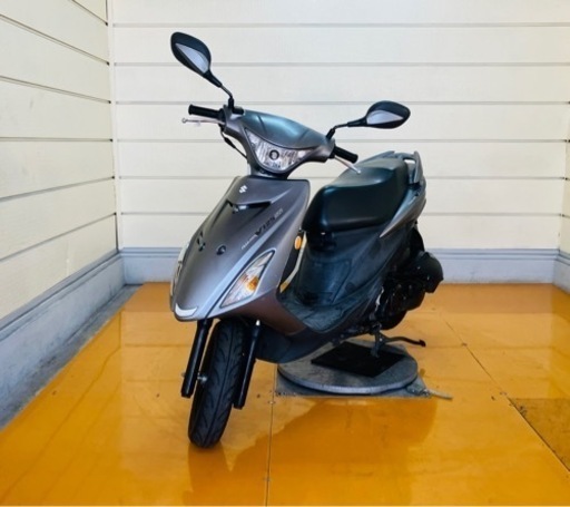 39939km アドレスv125SS CF4MA 小型☆ 始動動画あり | www