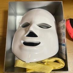 7色LED美顔マスク
