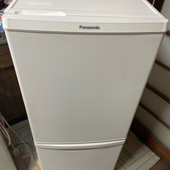 ★超美品★NR-B14CW 20年製　冷蔵庫　冷凍冷蔵庫　パナソニック