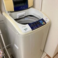 洗濯機0円【直接引き取りに来てくださる方限定】
