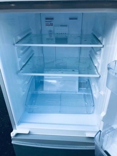 ET546番⭐️SHARPノンフロン冷凍冷蔵庫⭐️