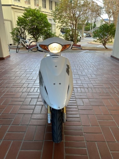 DIO Z4 50cc 原付 スクーター