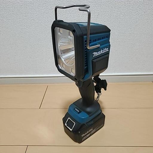 Makita　ML812 　ワークライト
