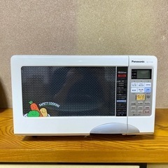 Panasonic オーブンレンジ NE-TY154