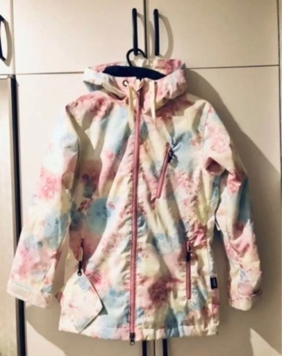 美品】スノボーウェア♡レディース ピンク marvel fantasy セット