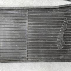 ジャガーフロアーマット