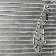 ジャガーフロアーマット